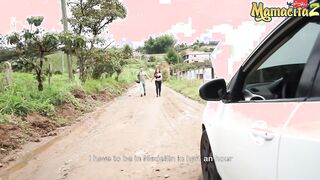 MAMACITAZ - (Leela Moon, Logan Salamanca) - Fix My Car And Break