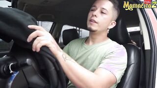 MAMACITAZ - (Leela Moon, Logan Salamanca) - Fix My Car And Break