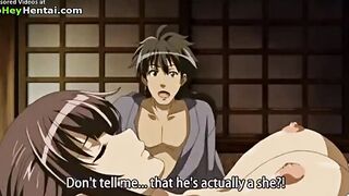 Busty amazing teen gets pussy cumshot