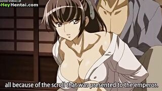 Busty amazing teen gets pussy cumshot