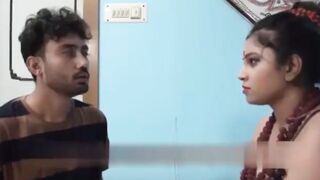 Sadhu ki Biwi ki chudai Desi Indian New web series