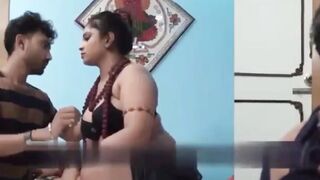 Sadhu ki Biwi ki chudai Desi Indian New web series