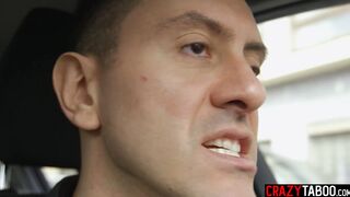 Big ass MILF cheater got DP surprise