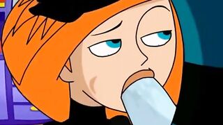 Kim Possible teen slut