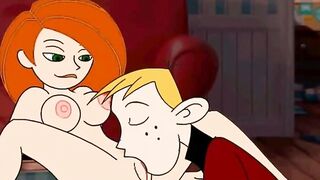Kim Possible teen slut