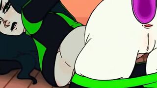 Kim Possible teen slut