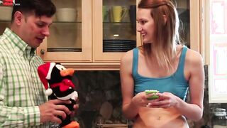 Sophia Wilde Loves Getting Blasted