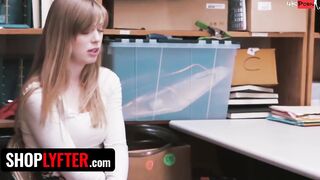 Shoplyfter - The Case Of Cute Thief Dolly Leigh Or