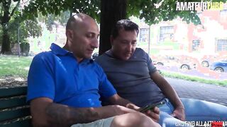 CASTINGALLAITALIANA - Barbara Devil Is Ready For Rough Double Penetration - AMATEUREURO