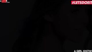AGIRLKNOWS - Extreme Dyke Foursome With Irresistible Kinky Bombshell Models Full Sex Movie
