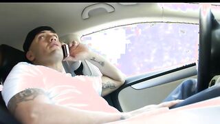 Serena Marcus Lets It All Hang Out And Get Banged