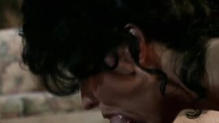 Busty pornstar is sucking and fucking massive cock