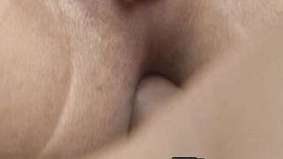 Latino dick riding twink takes stiff dick up his tight ass
