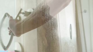Skyler Storm Gets Poured A Facefull Of Sugar