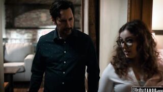Coed willing to use dirt to get fucked