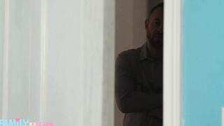 Cecelia Taylor's Stepdad Loves Her Into Pink Too