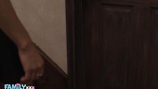 Vanessa Moon's Stepdad Makes The Right Choice