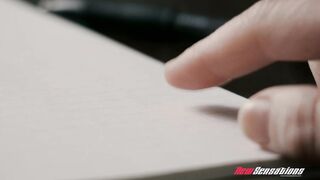 Jenna's Rough Student Fantasy