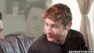 Jayden Marcos Passionately Fucks Calvin Banks