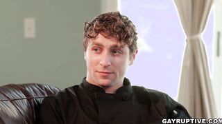 Jayden Marcos Passionately Fucks Calvin Banks