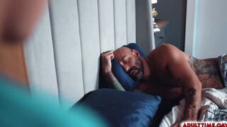 Carter DelRey Gets Anal by Drew Sebastian