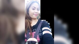 Young Chubby Asian Filipina Teen Mariana with big Boobs Fuck