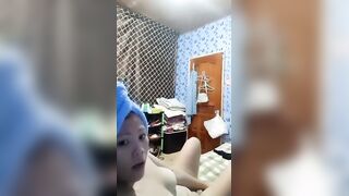 Young Chubby Asian Filipina Teen Mariana with big Boobs Fuck