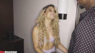 Destiny Cruz Craves More bbc Voluptuous Time Trouble