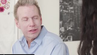Harley's Hubby Hears All The Fun two