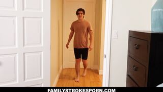 Slutty Maria Anjel Enjoys Threesome Fucking
