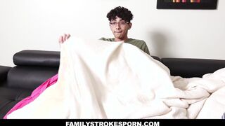 Slutty Maria Anjel Enjoys Threesome Fucking