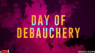Day of Debauchery: Part 4