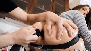 It's Not Cheating If It's Anal