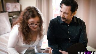 Leana wants teacher to make love to her
