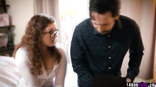 Leana wants teacher to make love to her