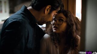 Leana wants teacher to make love to her