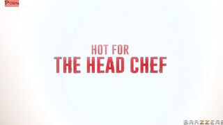 hot For The Oral Sex Chef