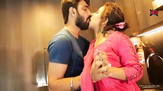 Kamwali Bai ko Choda Part 01