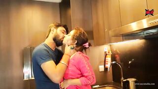 Kamwali Bai ko Choda Part 01