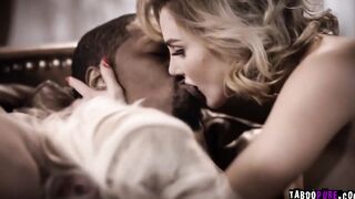 Kenzie joins Kenna and Isiah for a steamy threesome