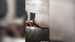 Desi Indian Outdoor sex