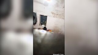 Desi Indian Outdoor sex