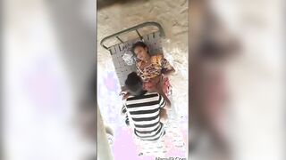 Desi Indian Village Outdoor sex