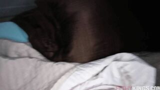 Fucking my busty stepsis while she doing homework