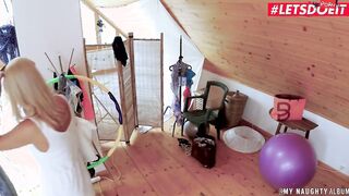 MYNAUGHTYALBUM - NIKKY DREAM CZECH BLONDE CHEATING SEX WITH PHOTOGRAPHER - LETSDOEIT