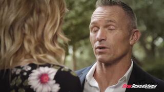 Mona Reconnects Offline And Inside Real Life two