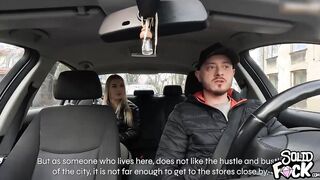 The Luckiest Taxi Driver ever