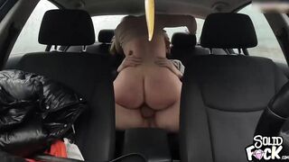The Luckiest Taxi Driver ever