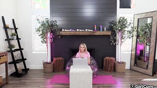Cum Web Cam - 17 Orgasms