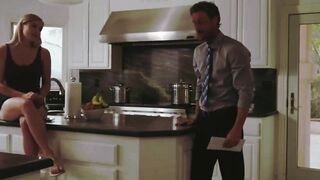 Perv stepdaddy licks stepdaughters sweet cunt